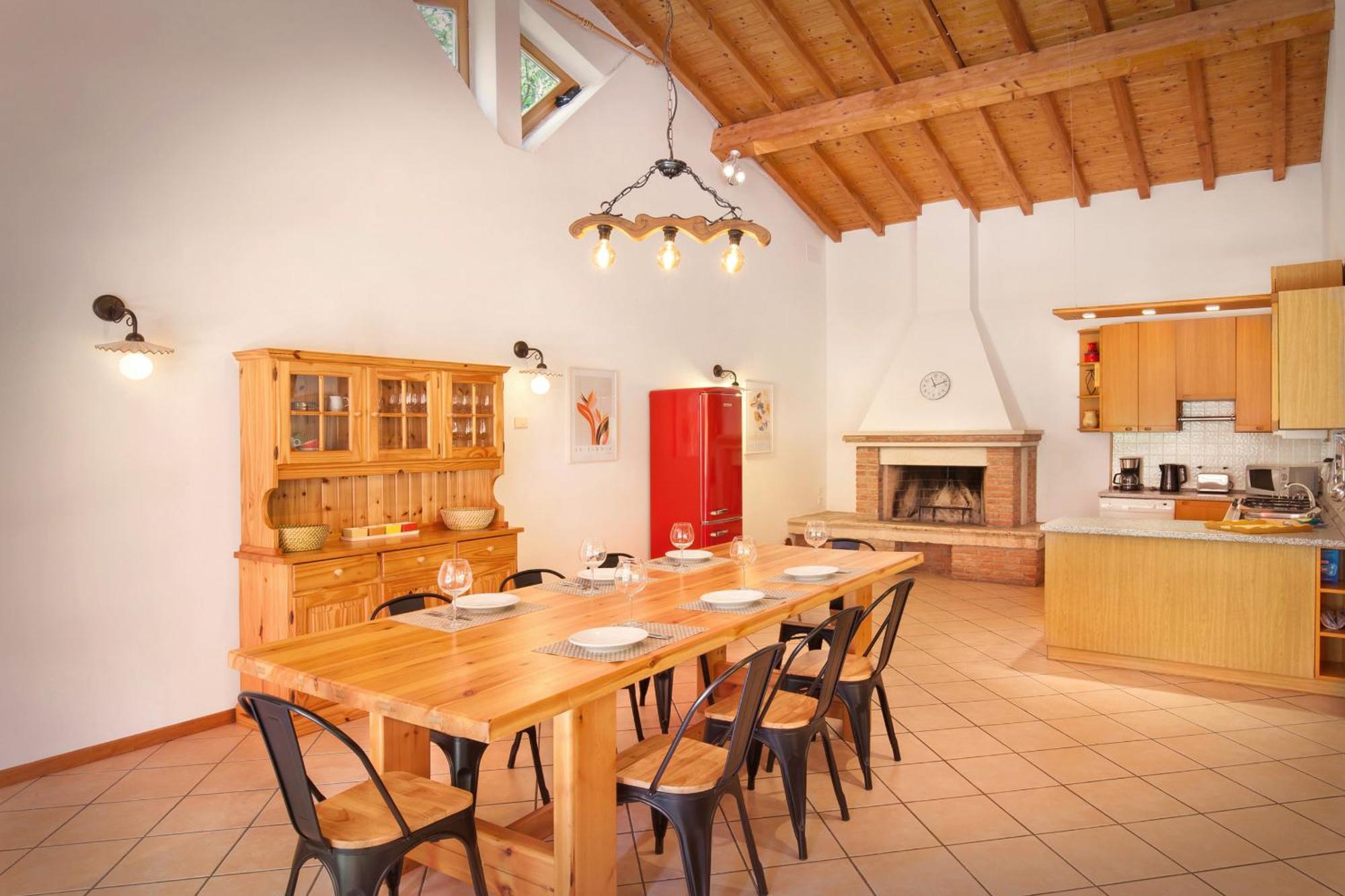Casa Del Bosco Casa vacanze *